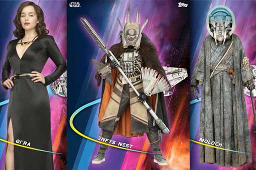 han solo: una historia de star wars