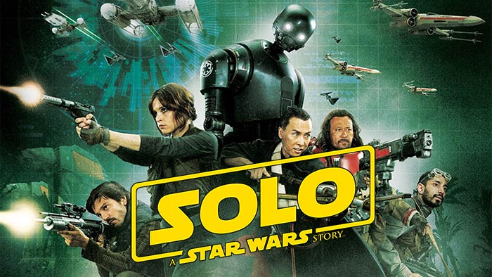 la conexión entre han solo y rogue one, películas de star wars