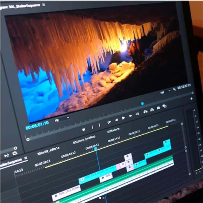 imagen de los reshoots de aquaman (2018)