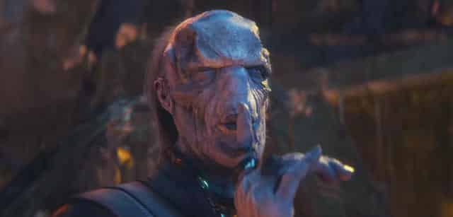 infinity war ebony maw