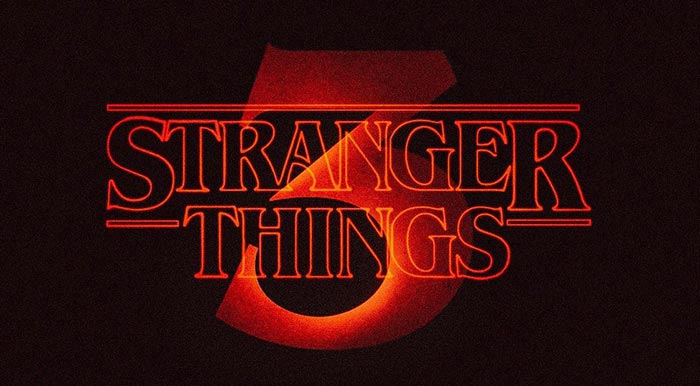 el inicio del rodaje de stranger things 3 en netflix