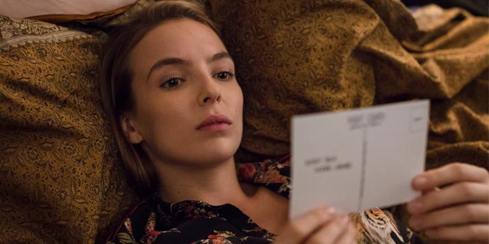 fotograma de killing eve de hbo