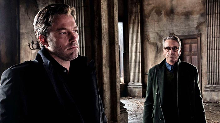 Ya sabemos qué le sucedió a la Mansión Wayne en 'Batman v Superman'