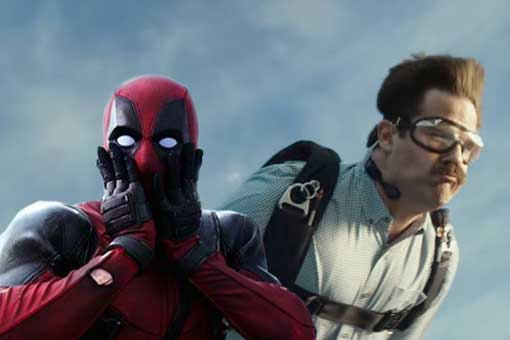 'Deadpool 2': El hombre detrás de la leyenda de Peter perdió a su hijo de 2 años hace dos meses peter deadpool 2