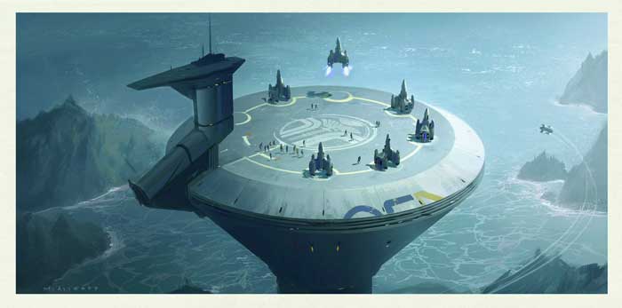 Starfighter: la aventura comienza