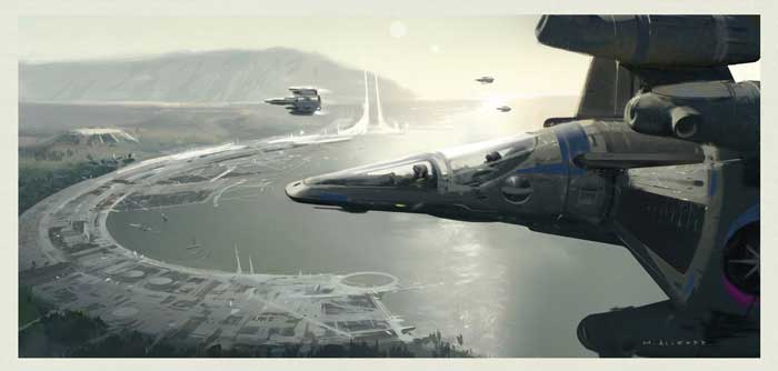 Starfighter: la aventura comienza Starfighter: la aventura comienza
