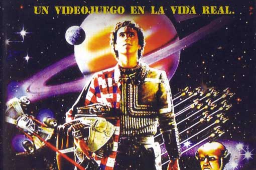 starfighter: la aventura comienza (1984)