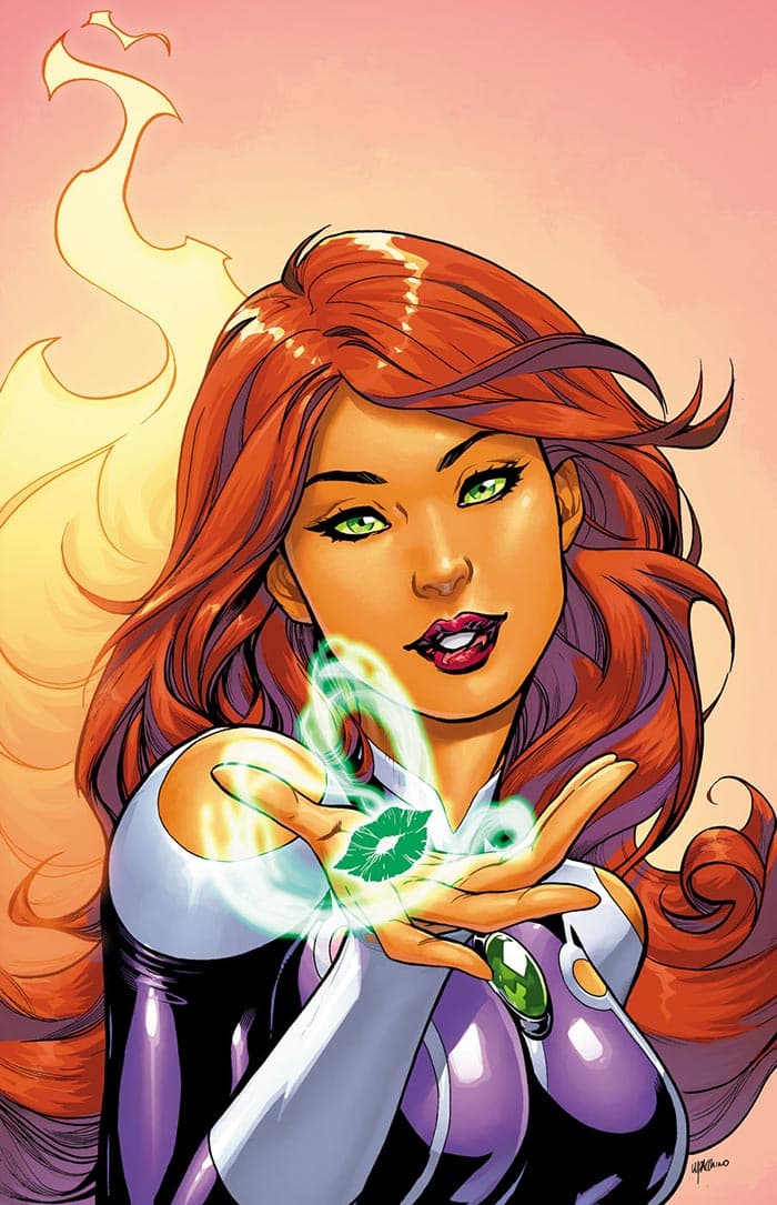 Imagen de Starfire