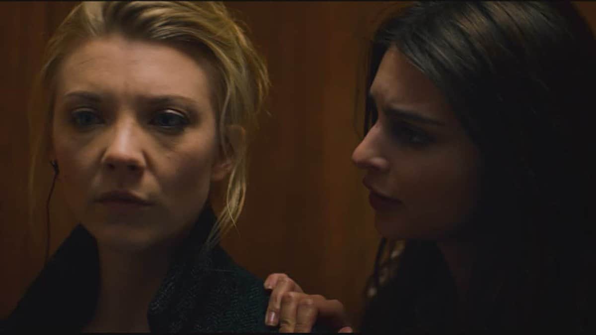 trailer in darkness natalie-dormer emily ratajkowski