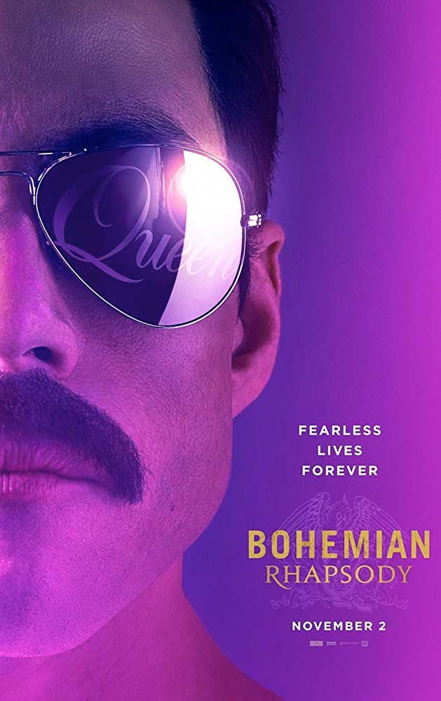 Bohemian Rhapsody Freddie Mercury Queen