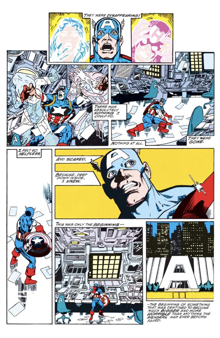 vengadores: infinity war, snap!