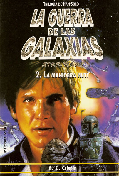 Star Wars La maniobra Hutt