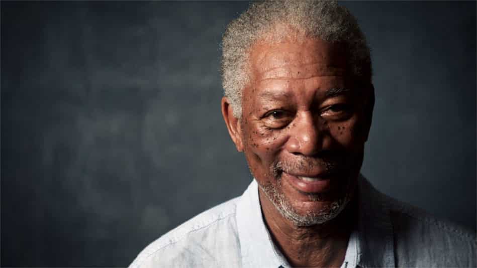 Morgan Freeman Morgan Freeman