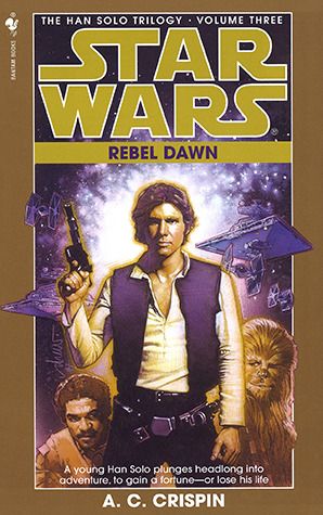 Star Wars Amanecer rebelde