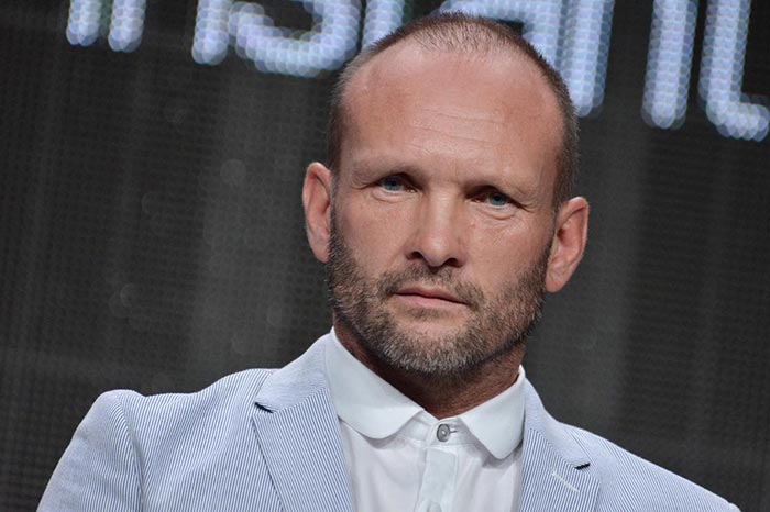 andrew howard (watchmen)