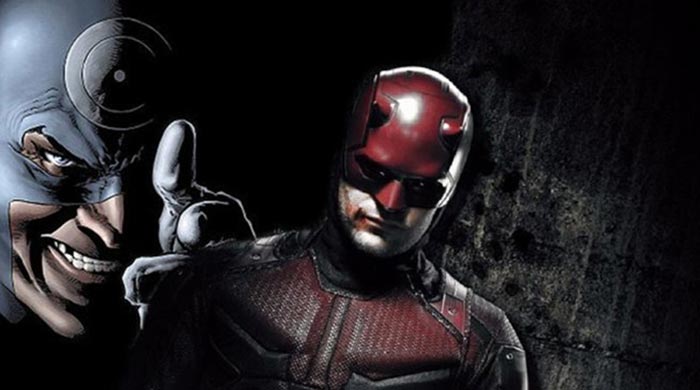 El villano de la temporada 3 de 'Daredevil' será Bullseye bullseye saldrá en la temporada 3 de daredevil (netflix)