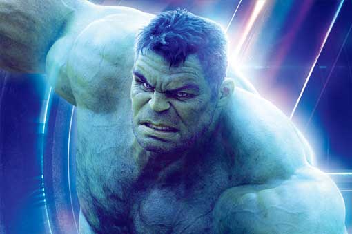 Por qué Hulk se comporta así en 'Vengadores: Infinity War'?