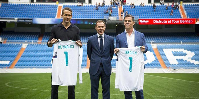 Deadpool 2 visita Madrid