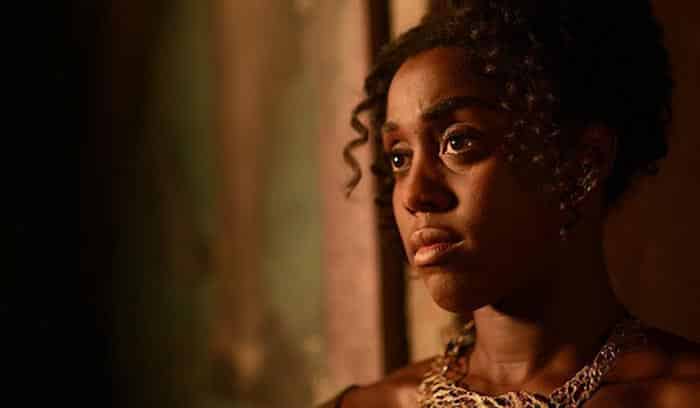 Lashana Lynch