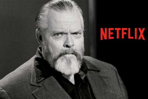 orson welles netflix