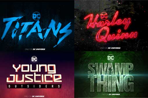 La plataforma de streaming de DC Comics y Warner ya tiene nombre dc universe series