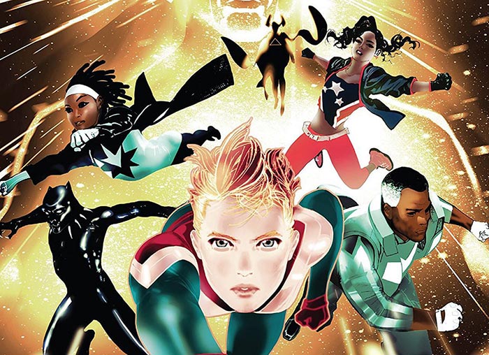 the ultimates | franquicias de marvel tras vengadores 4