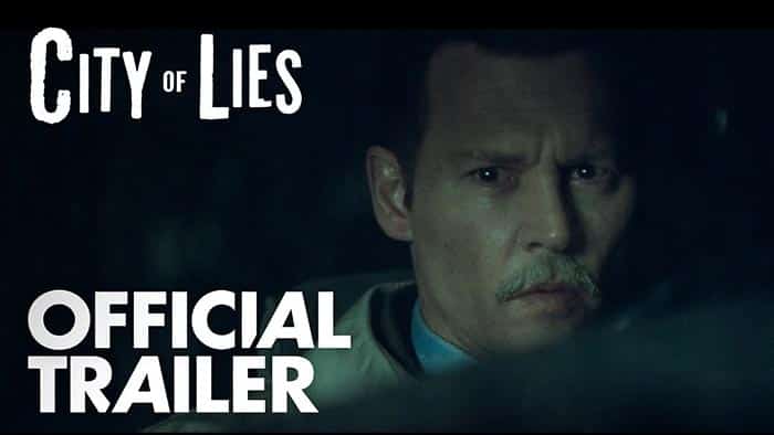 Tráiler de 'City of Lies': ¿Será este el resurgir de Johnny Depp? tráiler de city of lies (2018), película de johnny depp