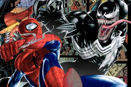 venom vs spiderman