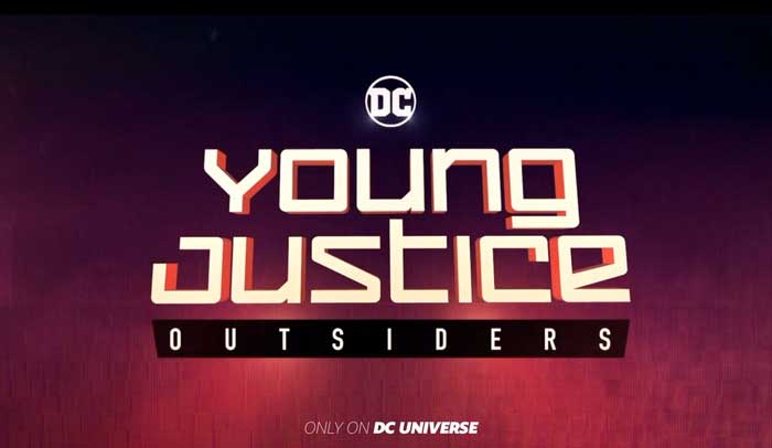 dc universe young justice