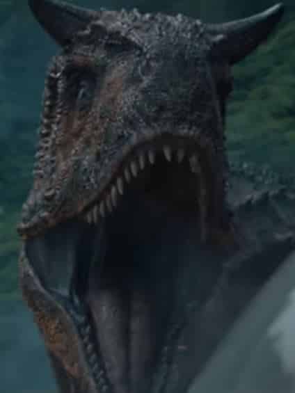 Jurassic World 2: El reino caído