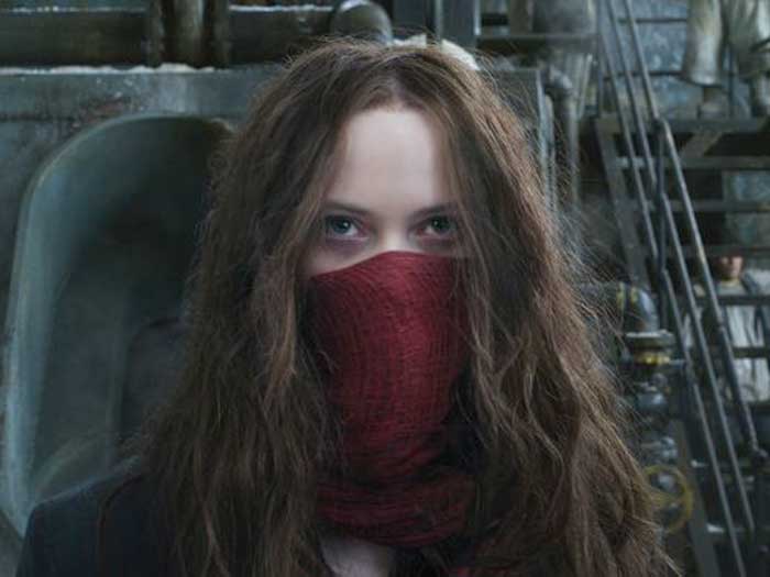 Mortal Engines