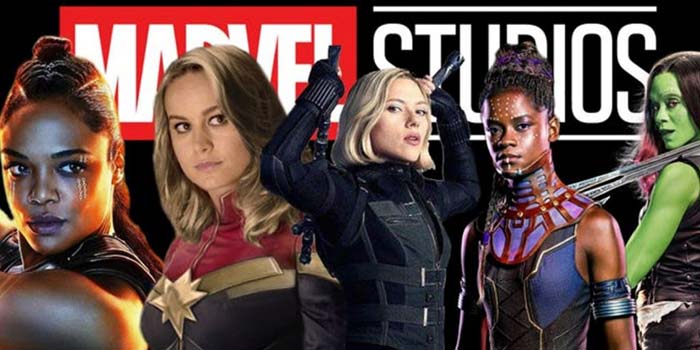 A-Force: ¡La hora de las mujeres! | La Fase 4 del MCU de Marvel Studios A-Force: ¡La hora de las mujeres! | La Fase 4 del MCU de Marvel Studios