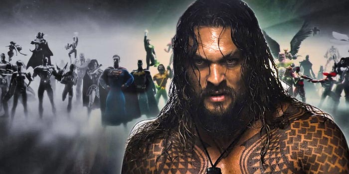 En Warner ya han visto 'Aquaman' y están tremendamente encantados aquaman (dceu)