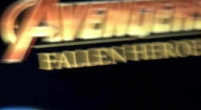 avengers: fallen heroes