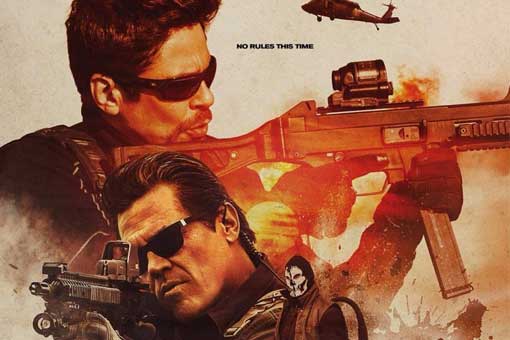 Sicario: El día del soldado