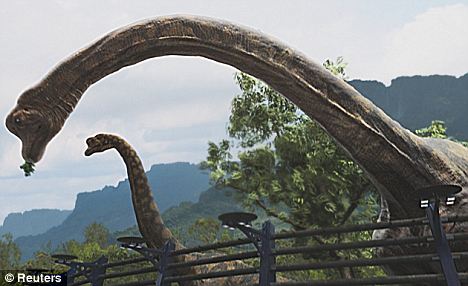 Jurassic World 2: El reino caído