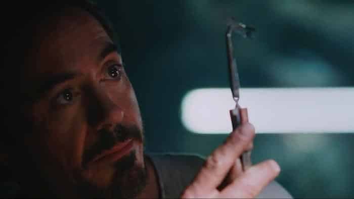 La escena más difícil de Marvel es la de Iron Man (2008)