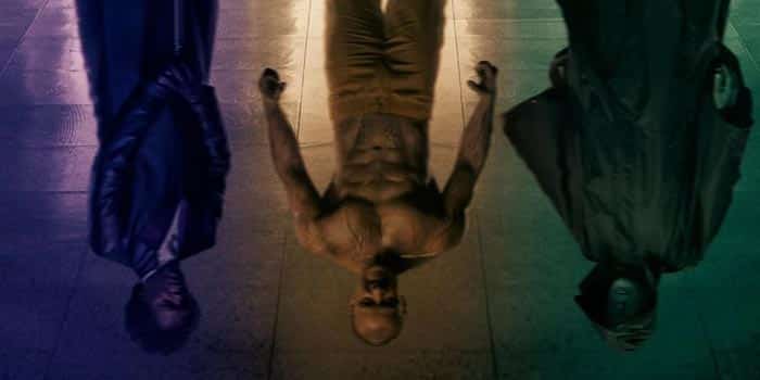 Glass (2019) Cristal M. Night Shyamalan