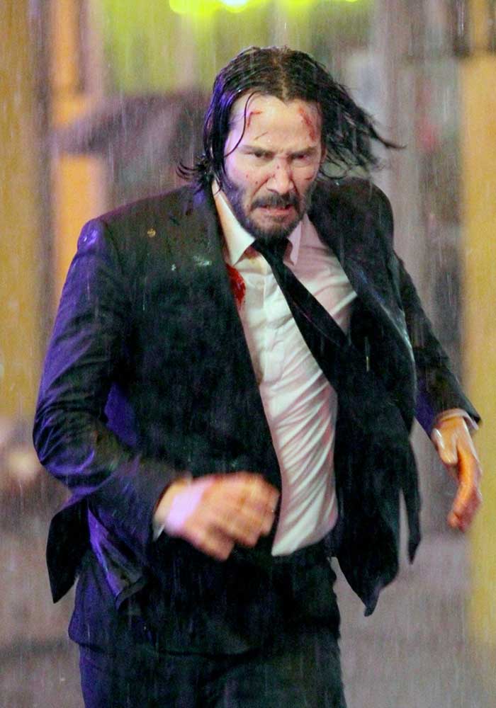 john wick 3 rodaje