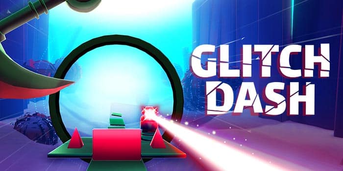 el juego glitch dash