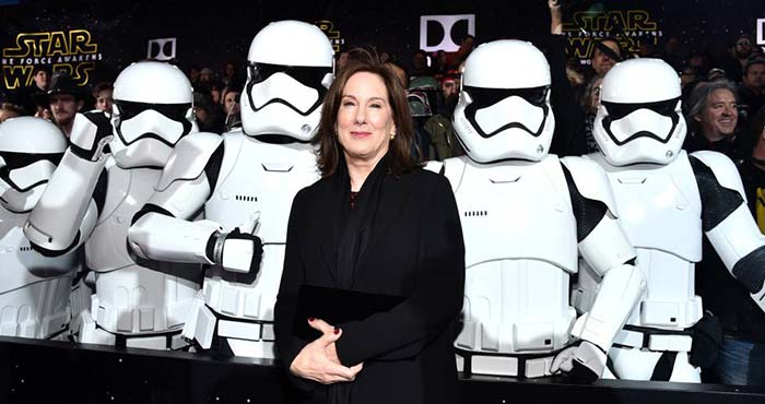 Kathleen Kennedy (Star Wars)