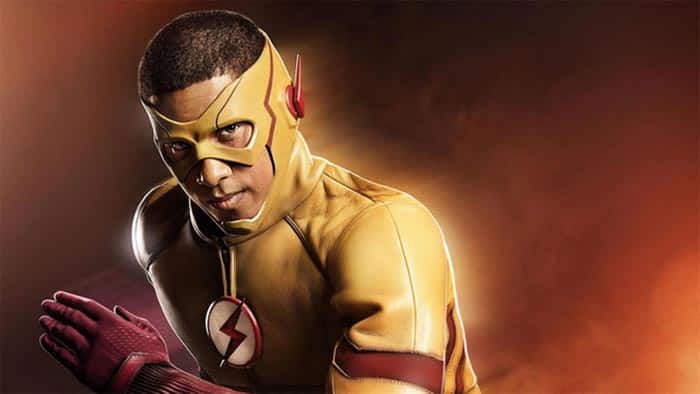 Kid Flash no saldrá en la temporada 4 de Legends of Tomorrow