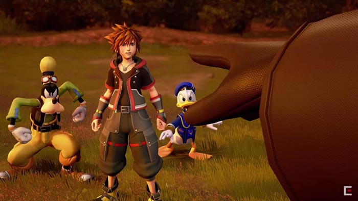Kingdom Hearts 3 Kingdom Hearts 3