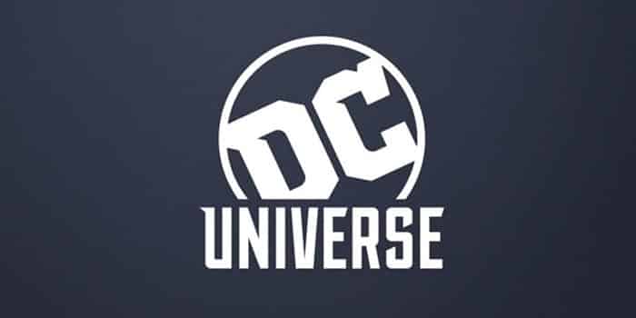Logo DC Universe (DC Comics)