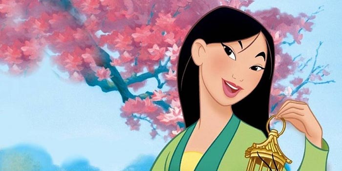 mulan (disney)