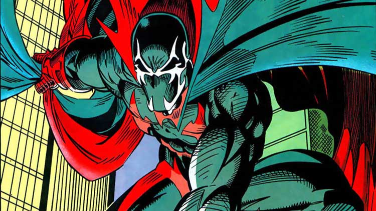 Nightcrawler de Sony Pictures será la primera película con un superhéroes afroamericano Nightcrawler de Sony Pictures será la primera película con un superhéroes afroamericano