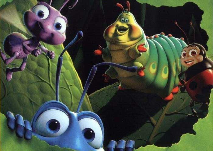 Bichos de Pixar Studios merece una secuela.