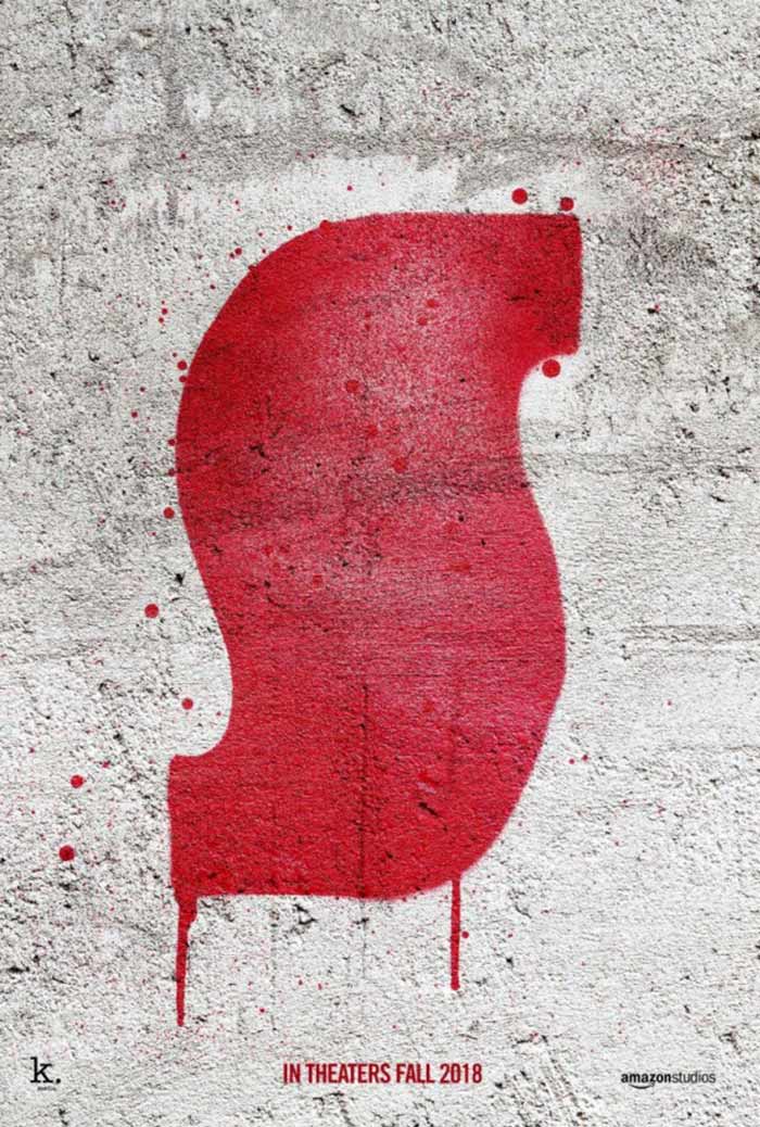 Póster de Suspiria (2018), reboot del clásico de Dario Argento Póster de Suspiria (2018), reboot del clásico de Dario Argento