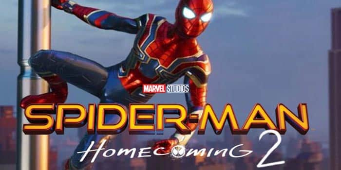 spider-man 2 (2019)