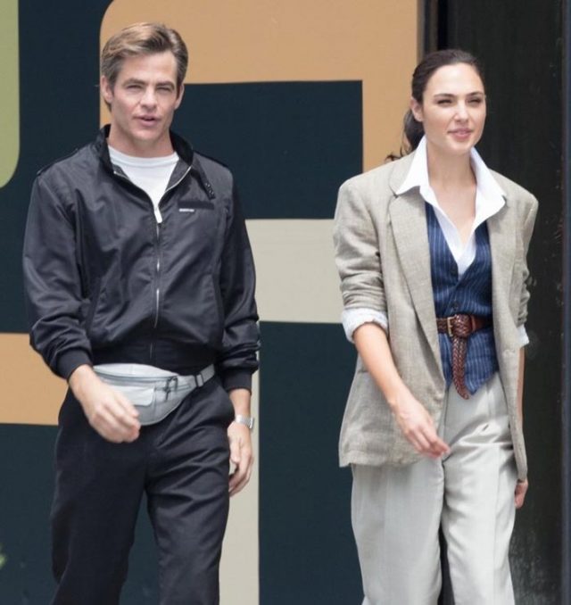 Geek Girls: Wonder Woman 1984: Así son las escenas mostradas en la